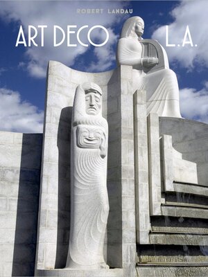 cover image of Art Deco Los Angeles